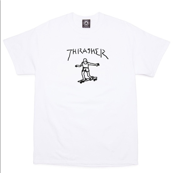 Thrasher Tops - Thrasher Shirt